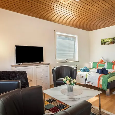 Ferien Am 4 Apartmán Friedrichshafen