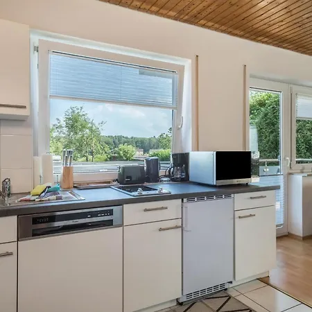 Ferien Am 4 Apartmán Friedrichshafen