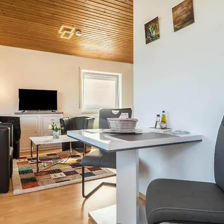 Ferien Am 4 Apartmán